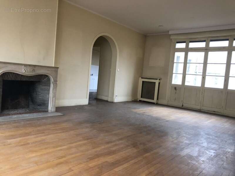 Appartement à SOISSONS