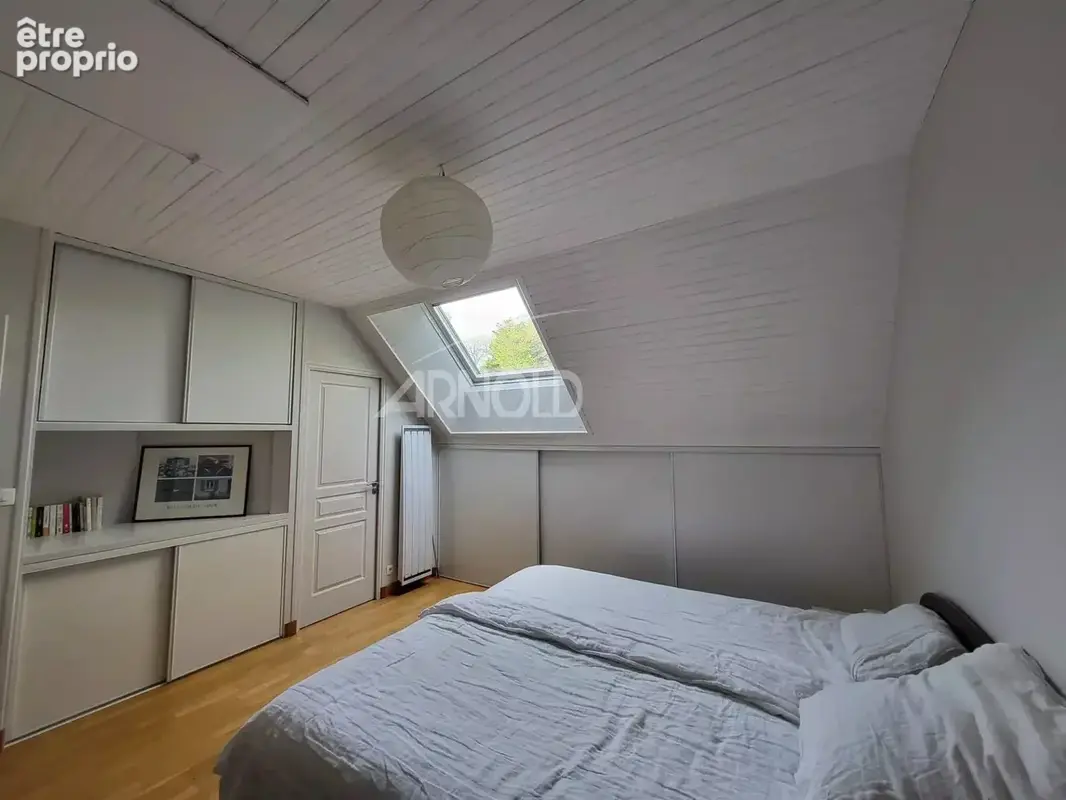 Orvault Bourg - Maison 5 chambres, jardin et vue dégagée - photo 15