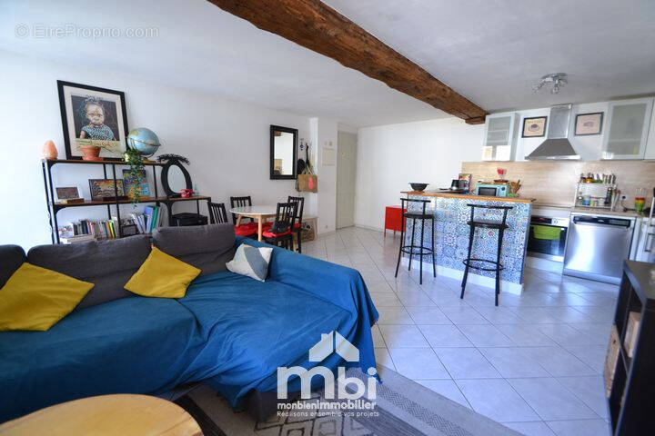 Appartement à LOUVRES