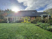 Maison à LE TILLEUL