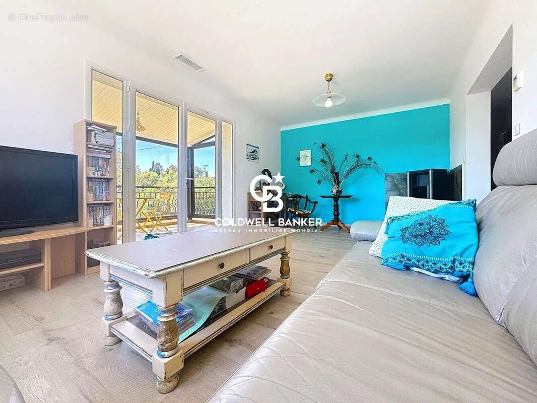 Maison à PUGET-SUR-ARGENS