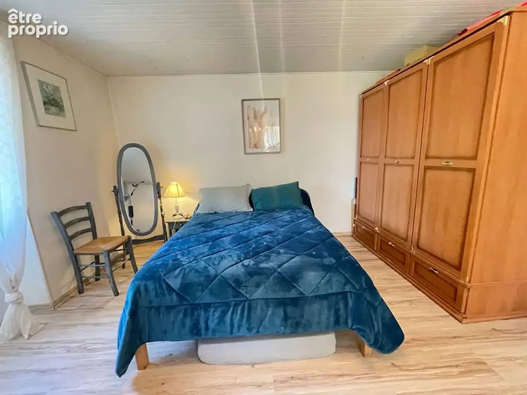 Rare à Penne-d'Agenais : maison bord du lot + jardin - photo 9