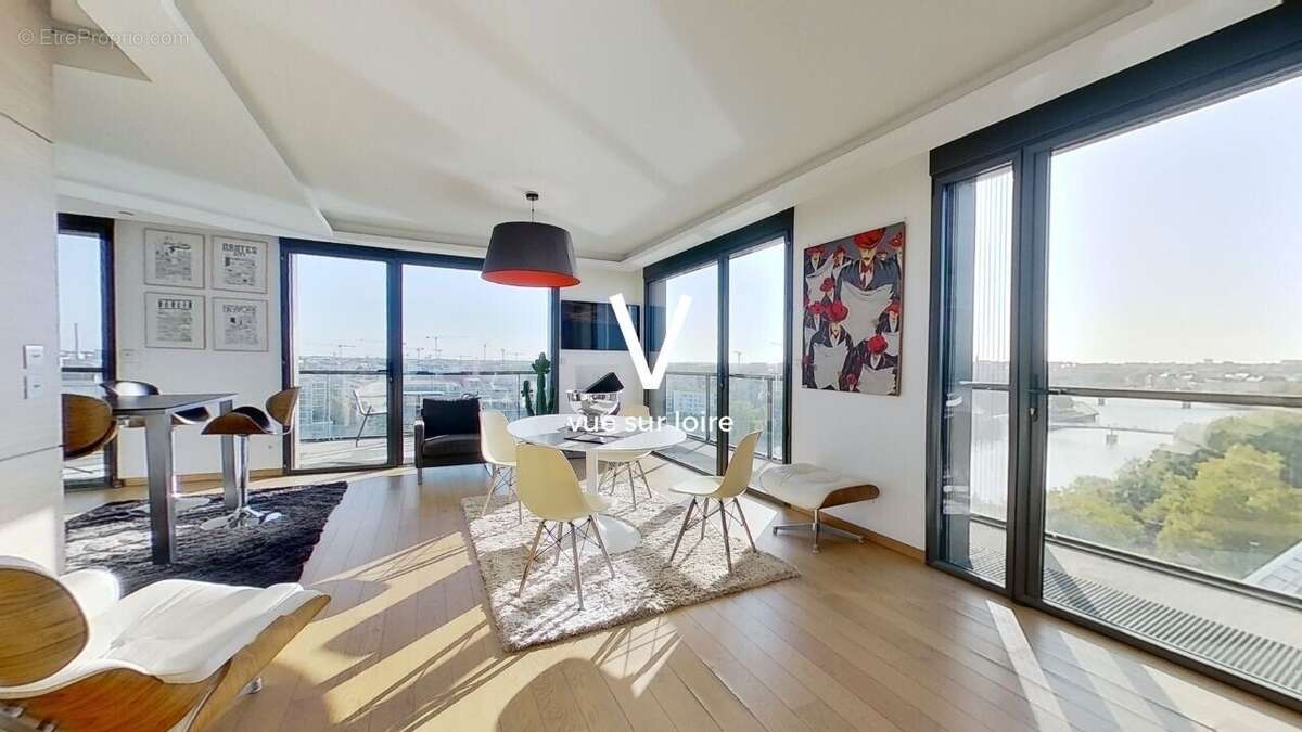 Appartement à NANTES
