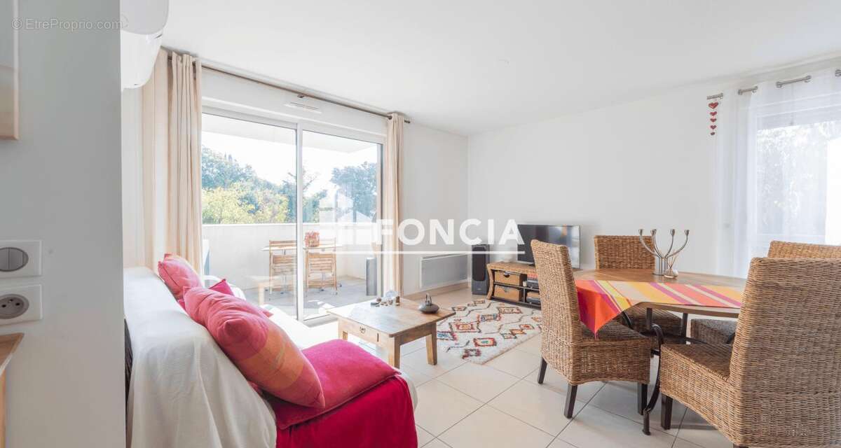 Appartement à LAVERUNE