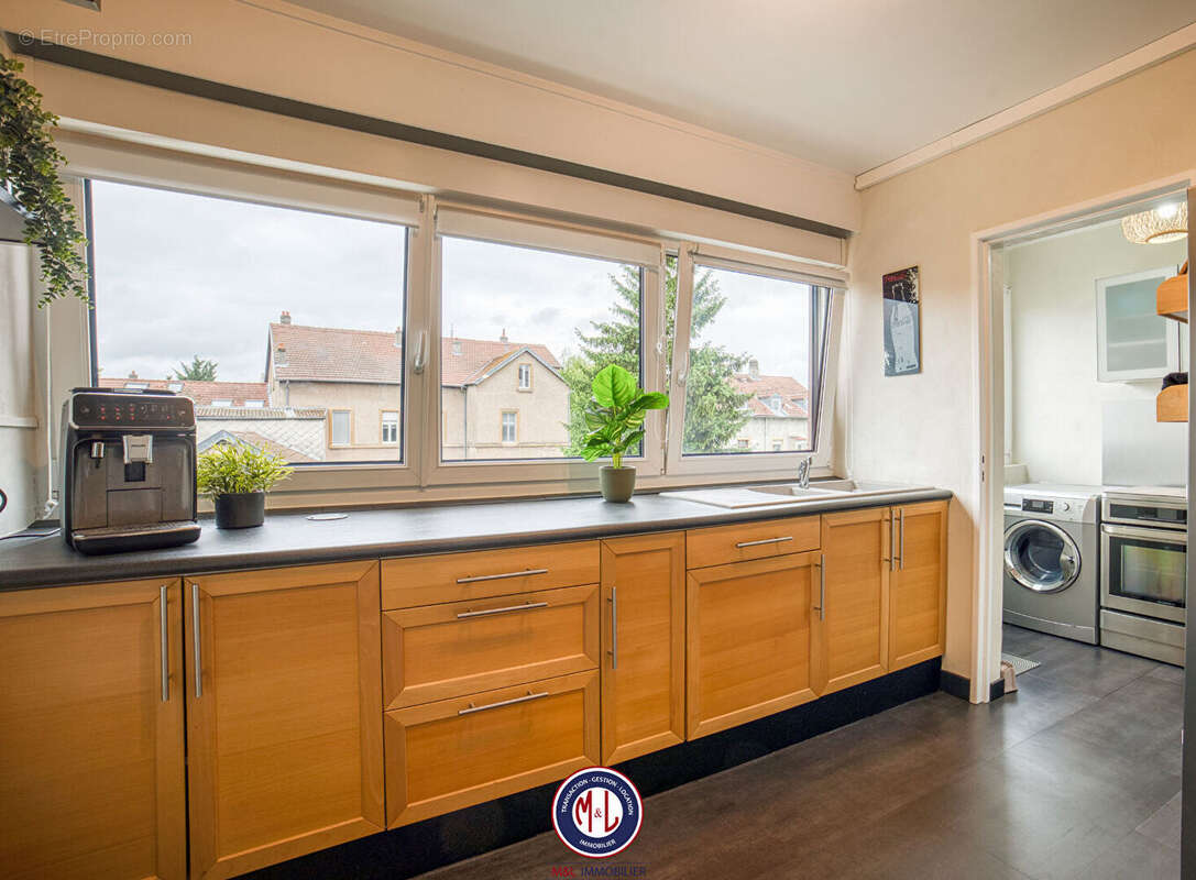 Appartement à LE BAN-SAINT-MARTIN