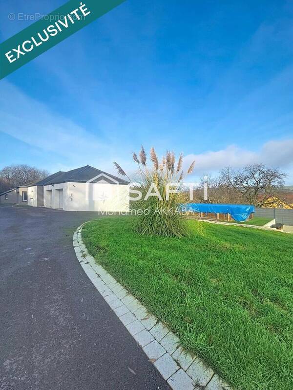 Photo 1 - Maison à BLIES-EBERSING