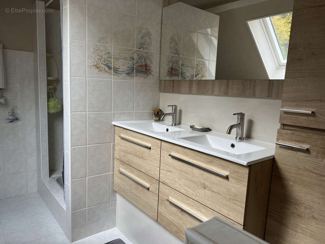 Maison à PARIGNY-LES-VAUX