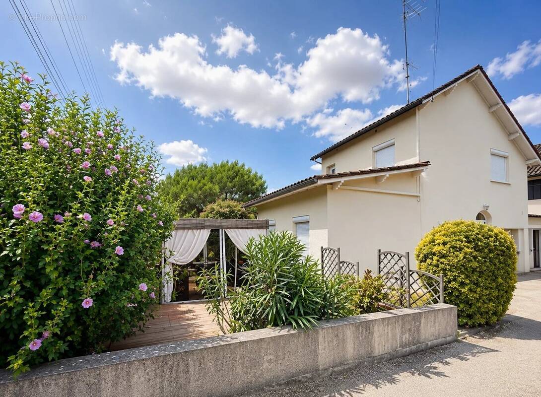 Maison à BERGERAC