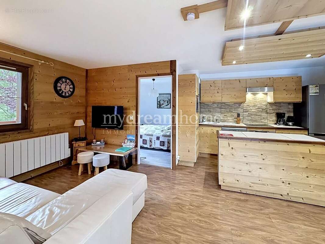 Appartement à FLUMET