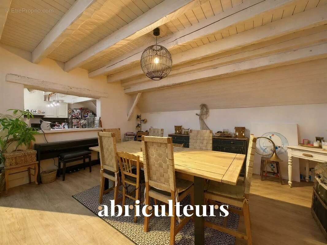 Maison à CHARVONNEX