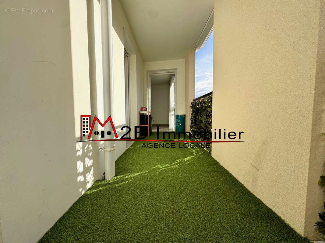 Appartement à LAGNY-SUR-MARNE