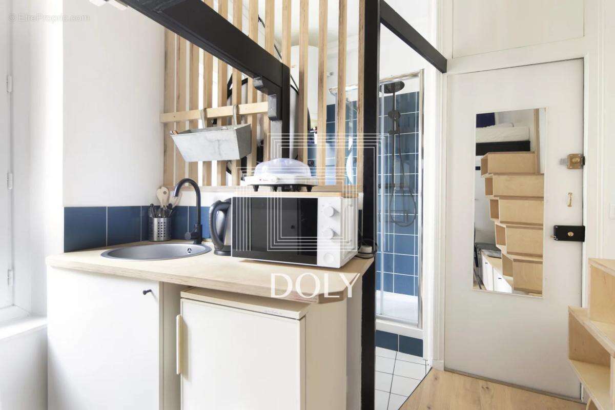 Appartement à PARIS-4E