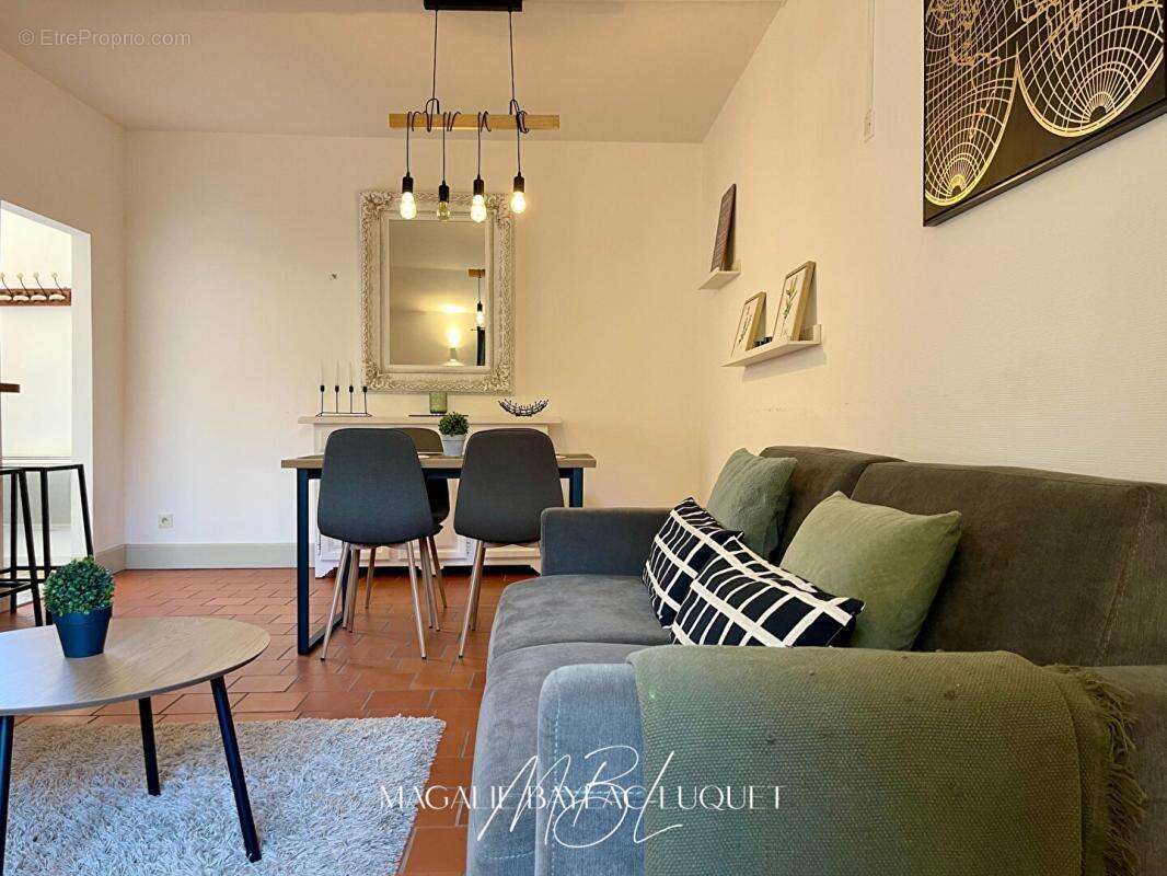 Appartement à CARCASSONNE