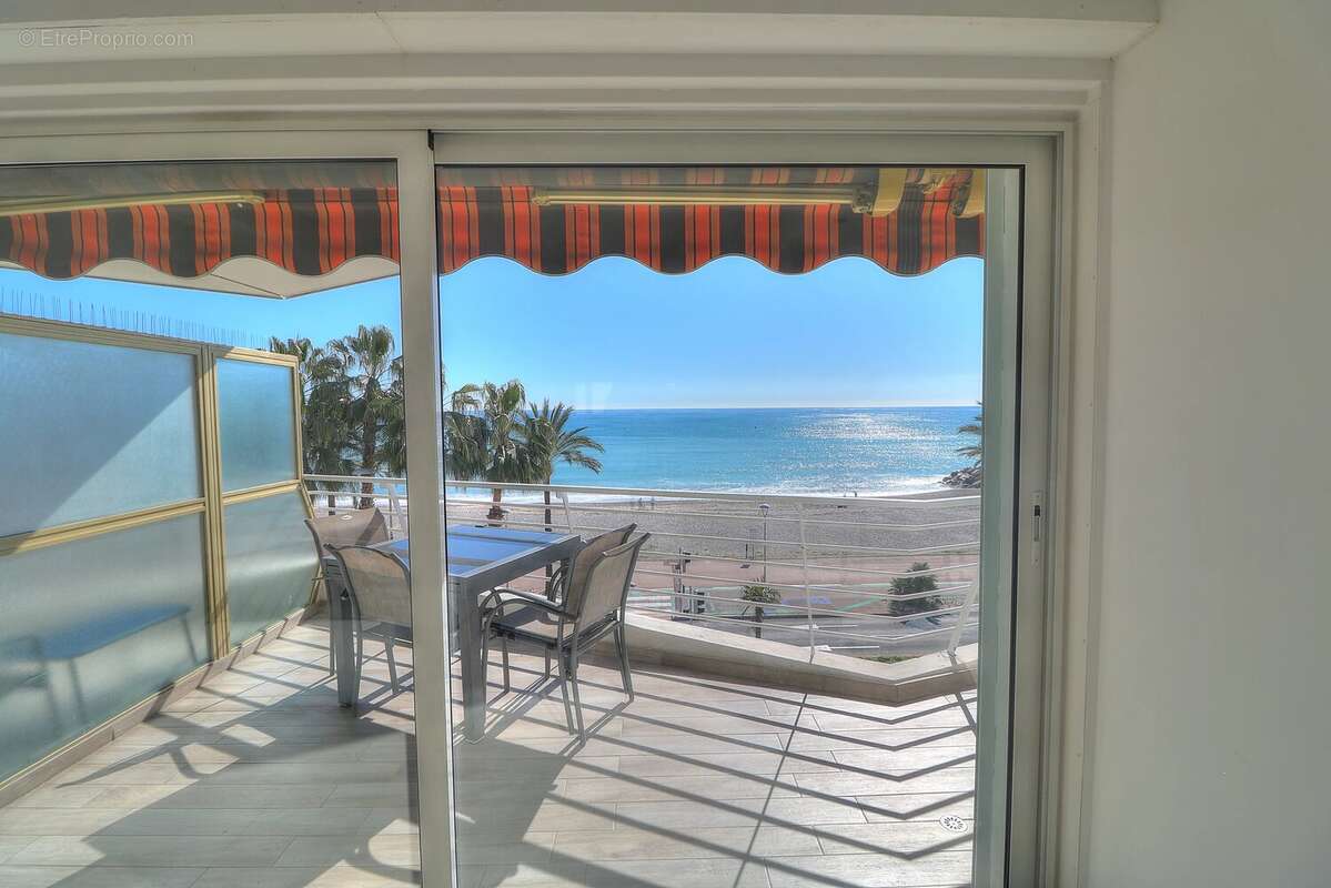 Appartement à CAGNES-SUR-MER