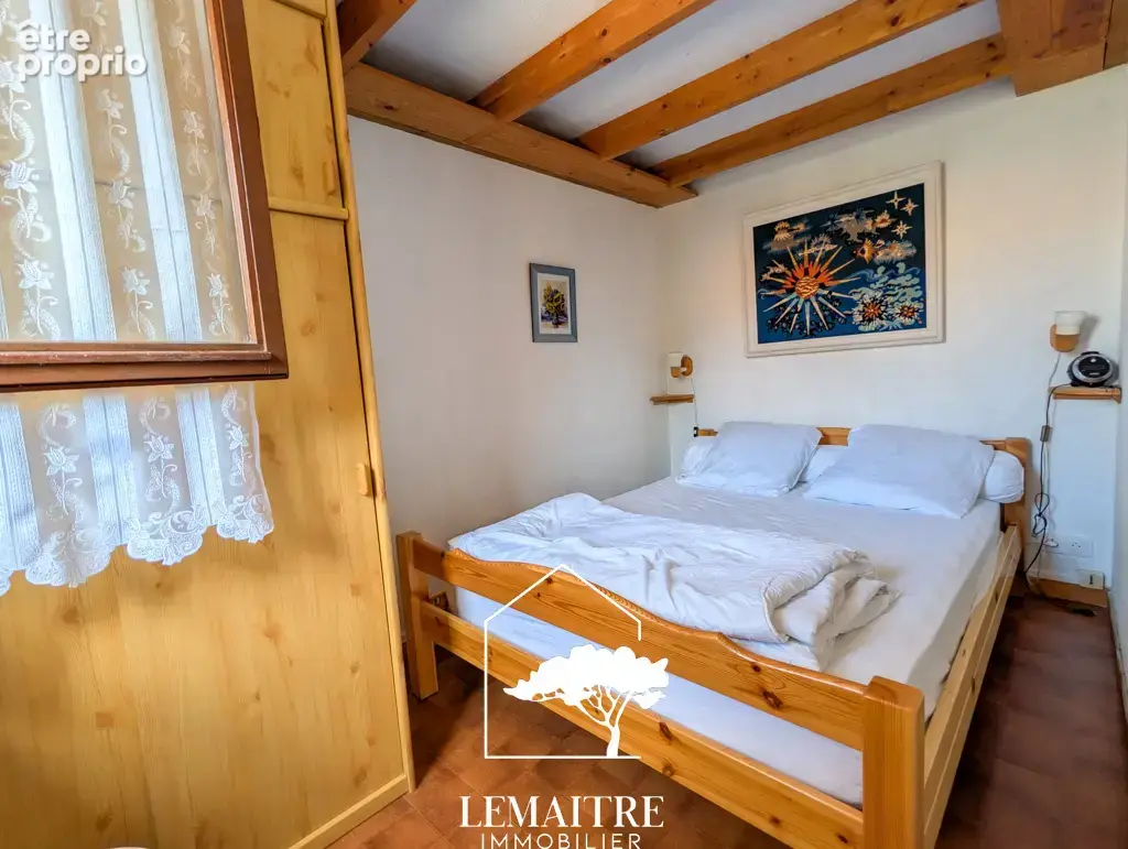 LA PALMYRE (17570)   Villa d’angle   32,74 m2   2 chambres   Terrasse   Parking   Faibles charges - photo 9
