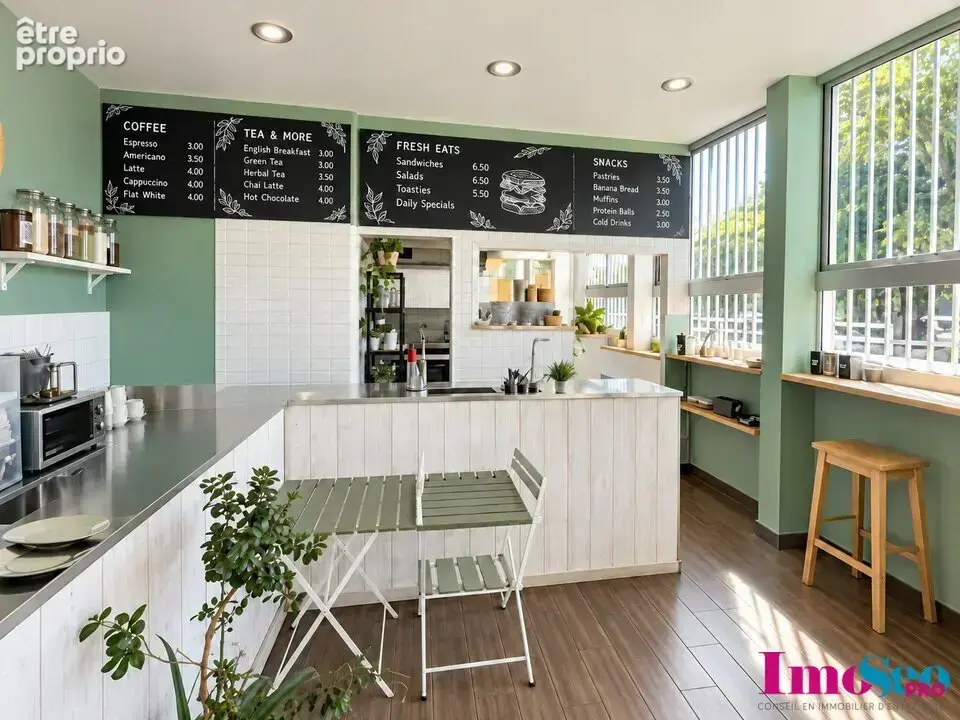 Photo Commerce à Bordeaux au prix de 162 000€