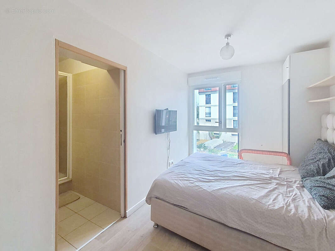 Appartement à ROMAINVILLE