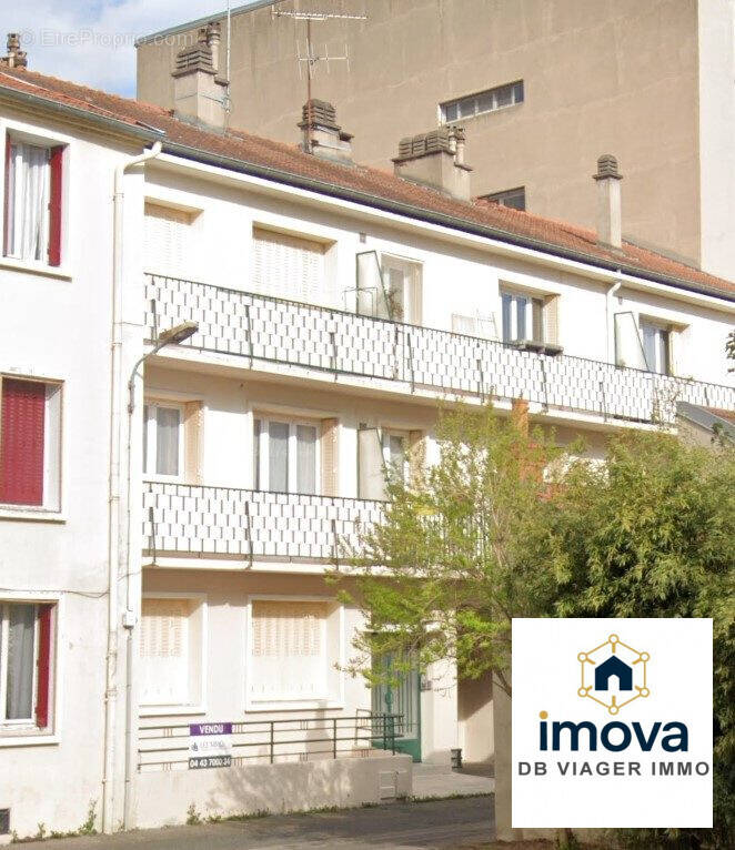 Appartement à VICHY