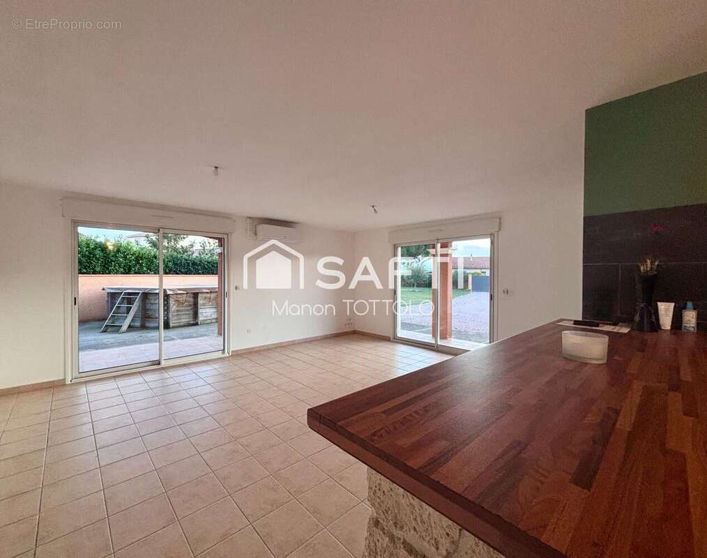 Photo 2 - Maison à MAZERES