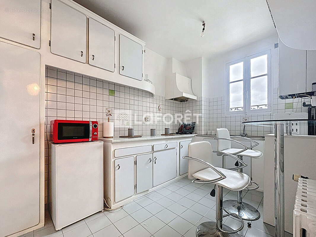 Appartement à CHAMPIGNY-SUR-MARNE