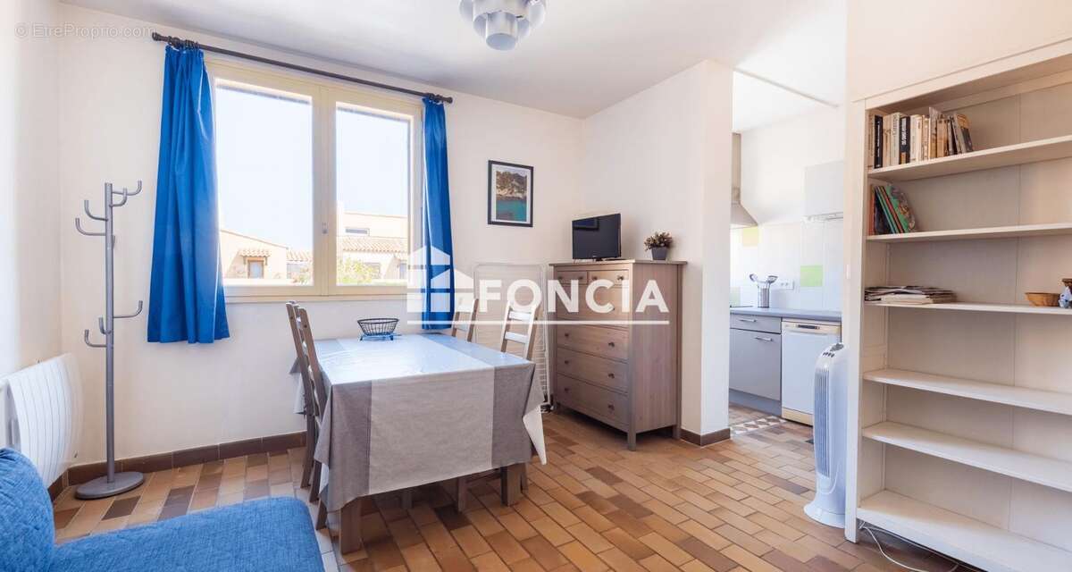 Appartement à SIX-FOURS-LES-PLAGES