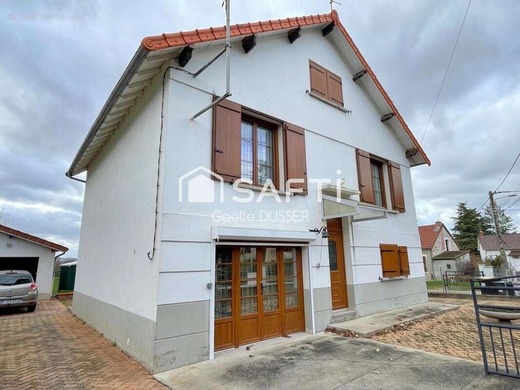 Photo 7 - Maison à MONTLUCON