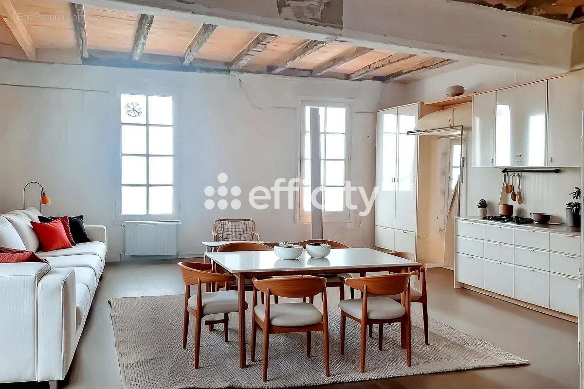 Appartement à PEZENAS