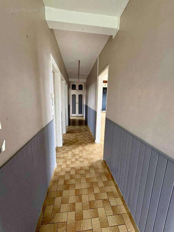 Maison à ESSERTAUX