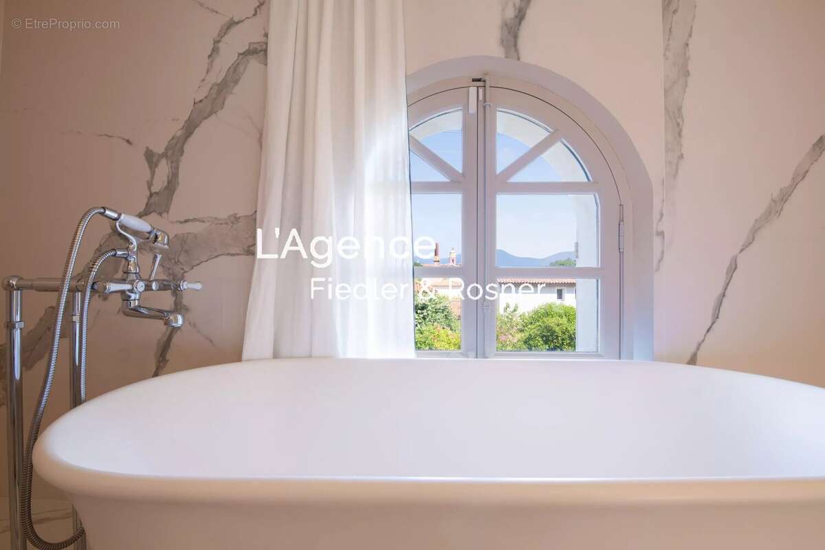 Maison à SAINT-TROPEZ