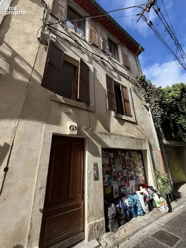 Appartement 1 pièce 14 m² à vendre à Nimes (30000) - photo 5