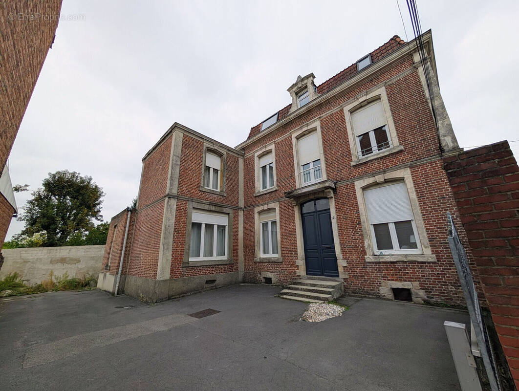 Photo 1 - Appartement à BETHUNE