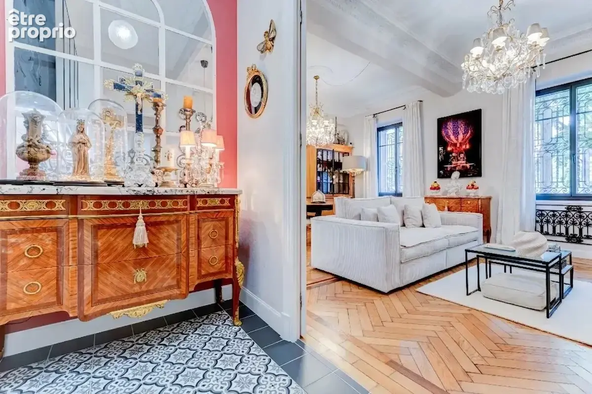 Photo Appartement à Nice au prix de 488 000€