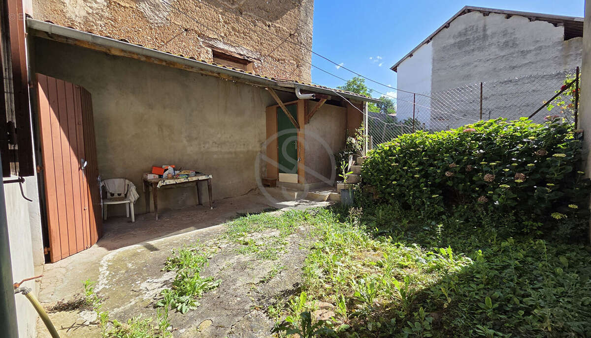 Maison à LA COTE-SAINT-ANDRE