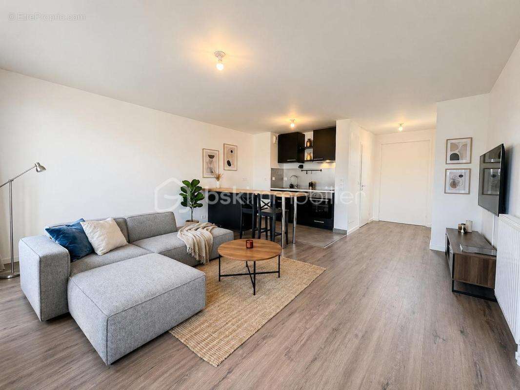 Appartement à NOYAL-SUR-VILAINE