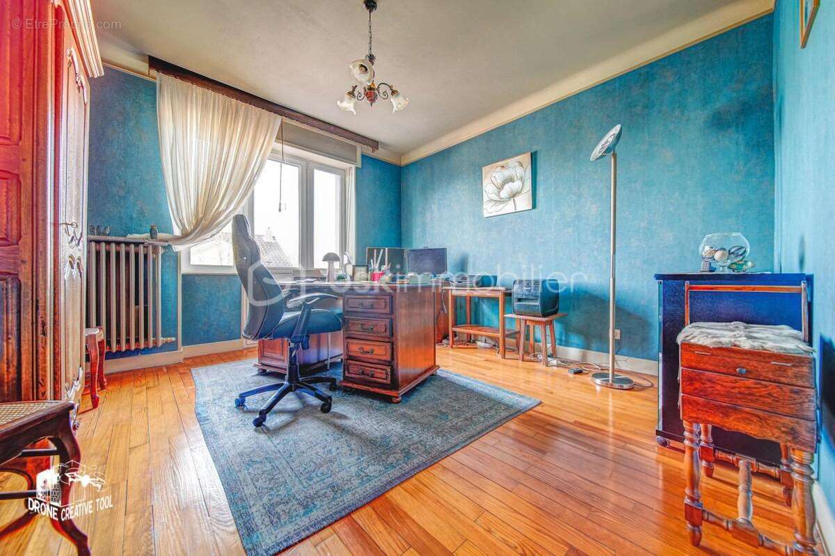 Maison à HETTANGE-GRANDE