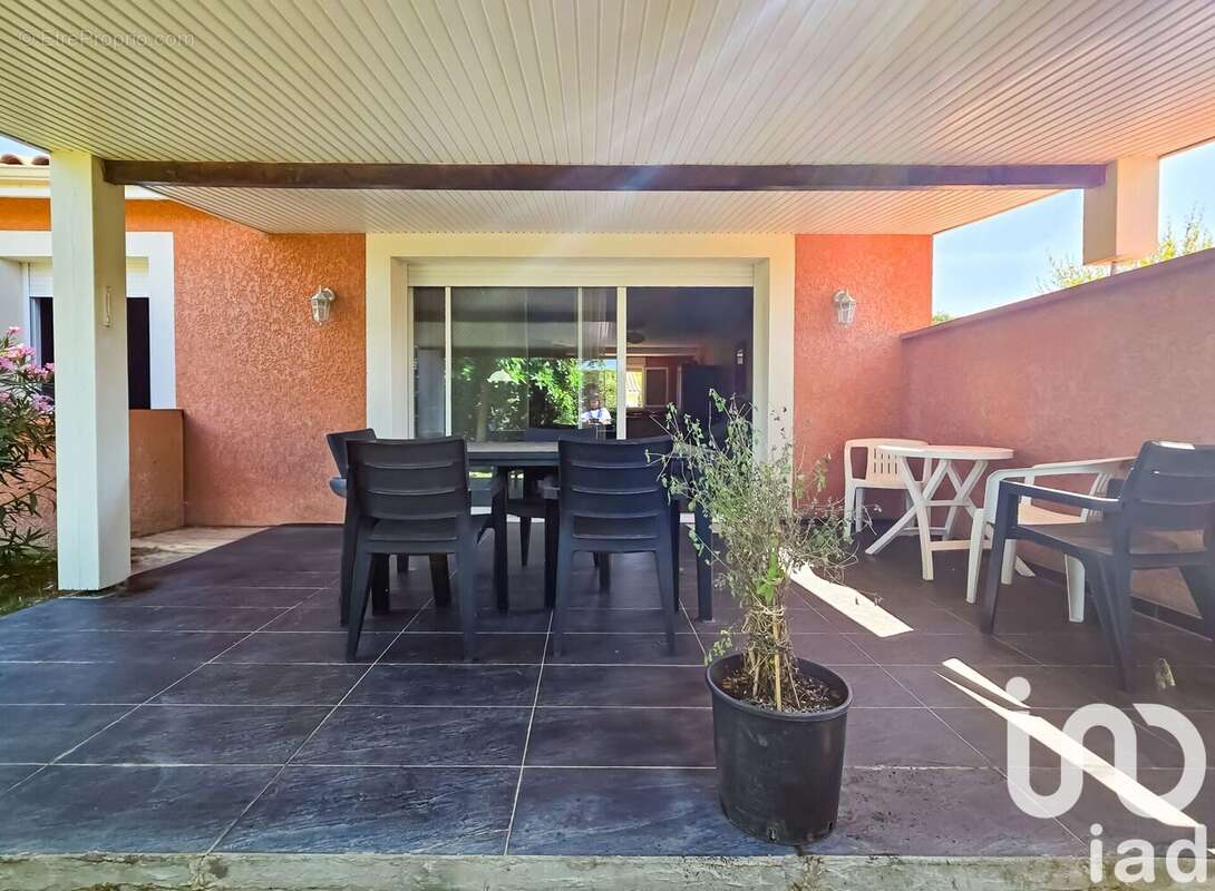 Photo 3 - Maison à SAINT-ETIENNE-DE-TULMONT