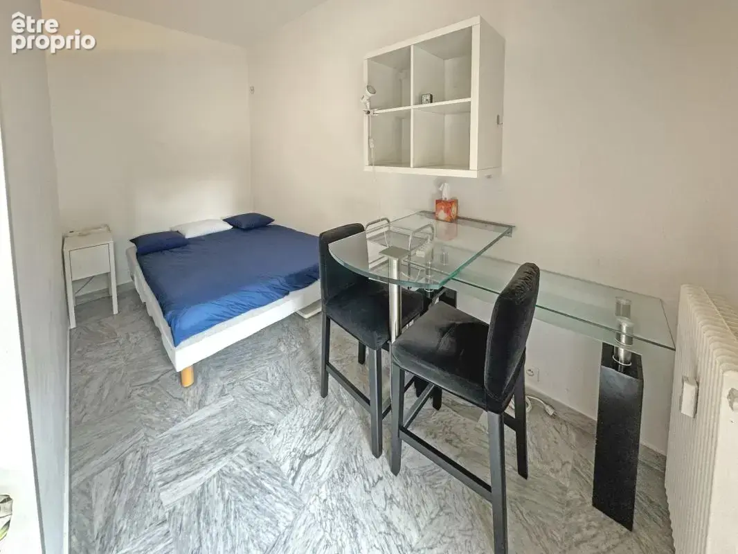 Studio avec coin nuit, terrasse, parking, piscine - photo 13