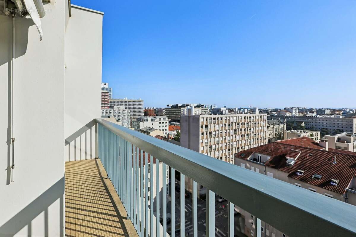 Appartement à LYON-3E