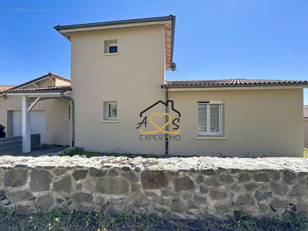 Maison 4 chambres - aulhat flat 63500 - photo 5