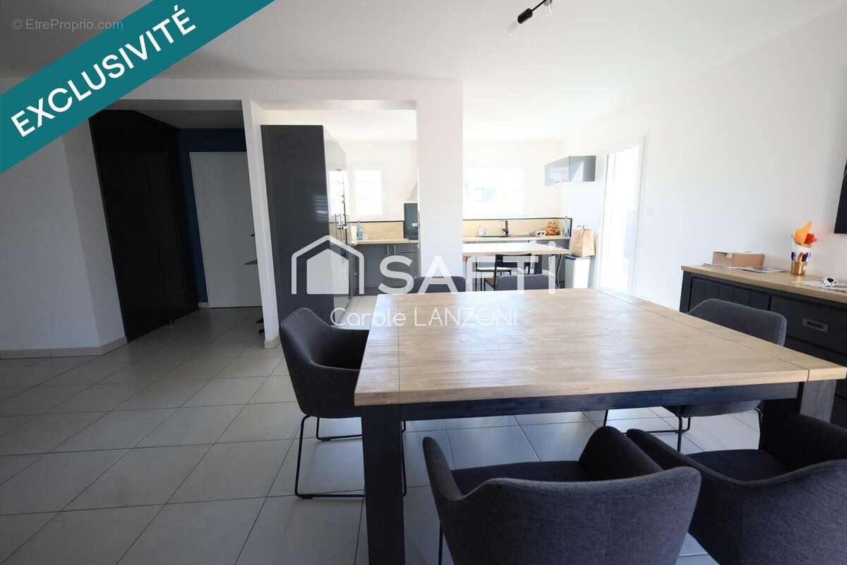 Photo 4 - Maison à OSSE