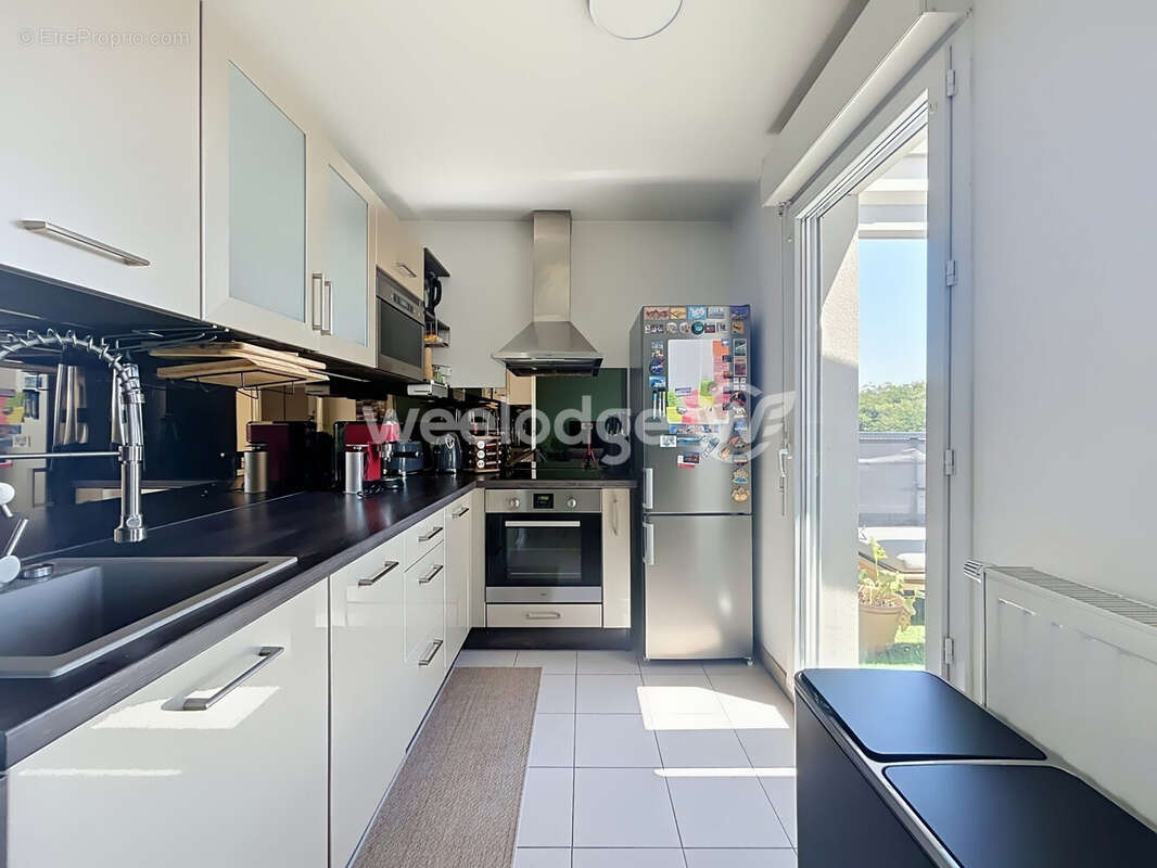 Appartement 57 m² à Eragny  - photo 4