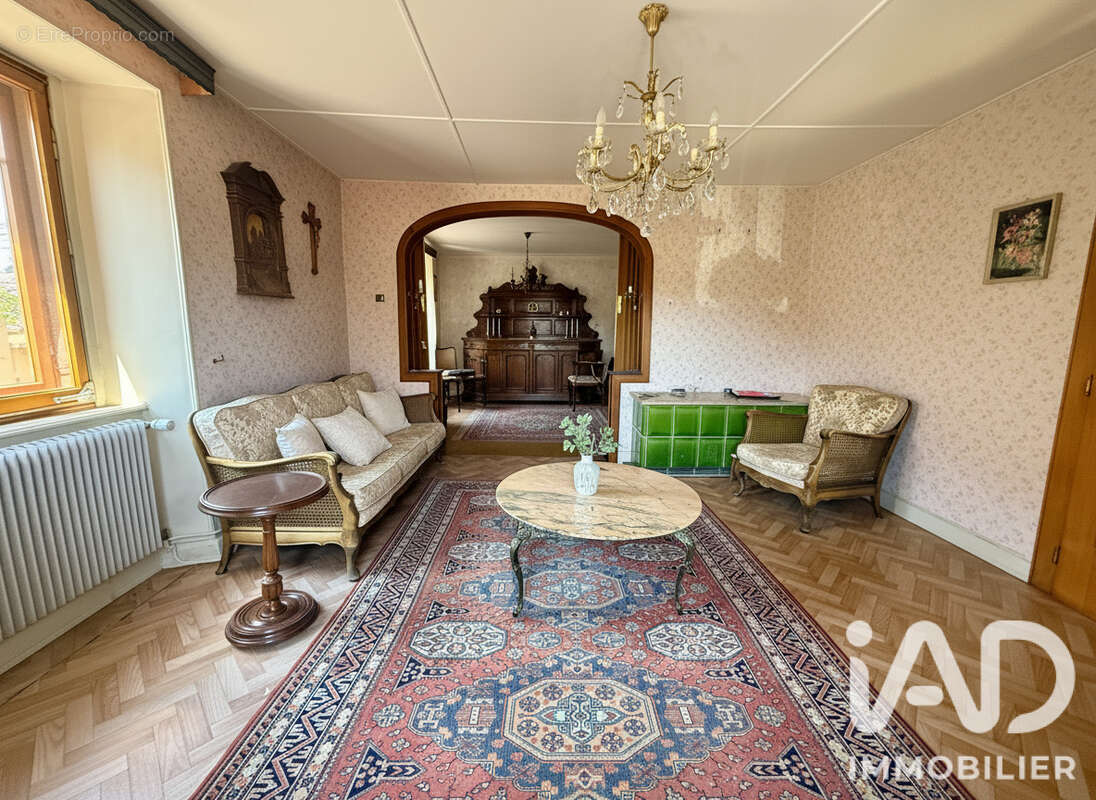 Maison 103 m² à Lautenbachzell  - photo 3