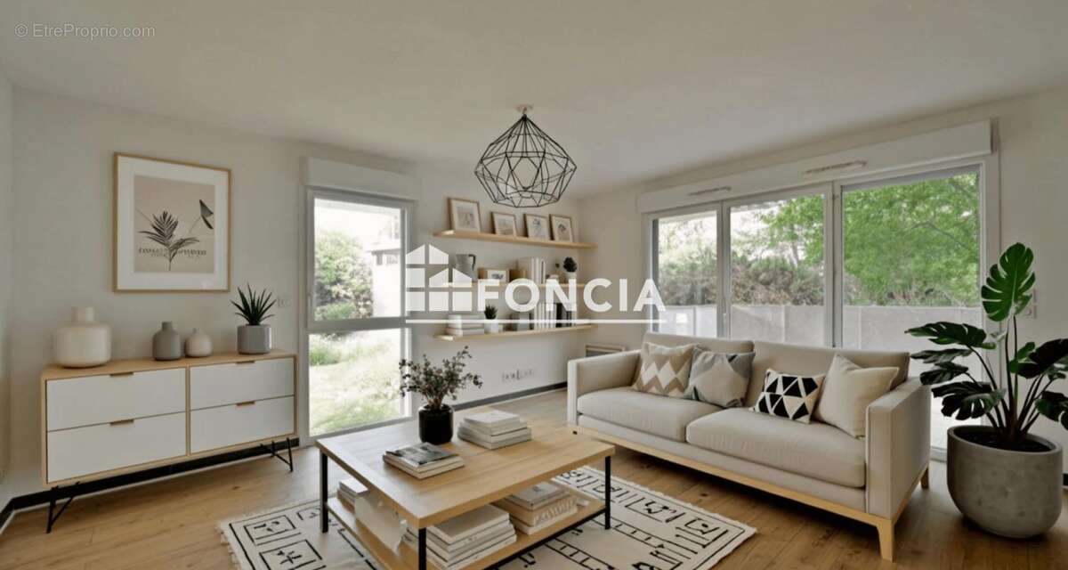 Appartement à MONTPELLIER