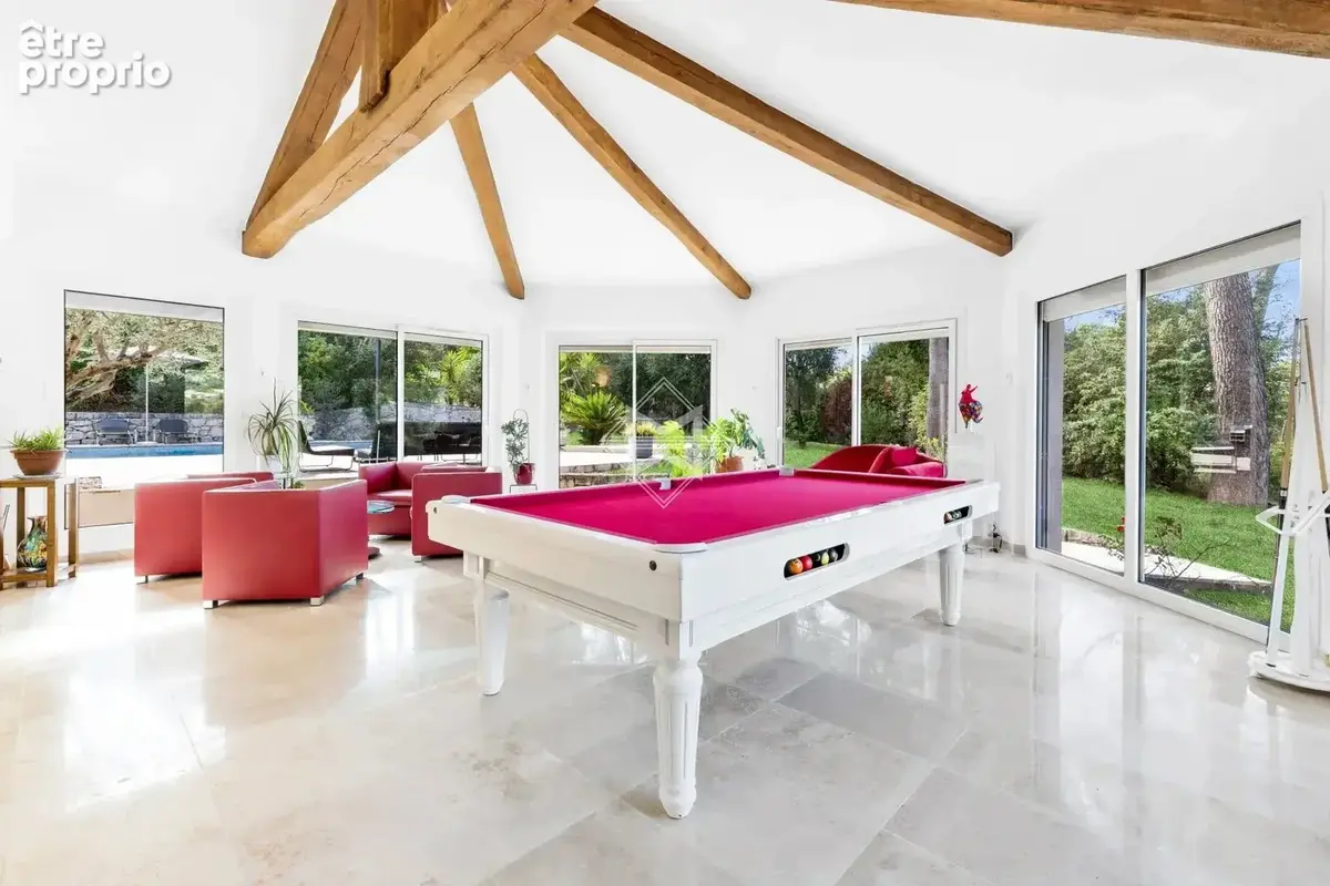 Villa provençale moderne au calme absolu - photo 6