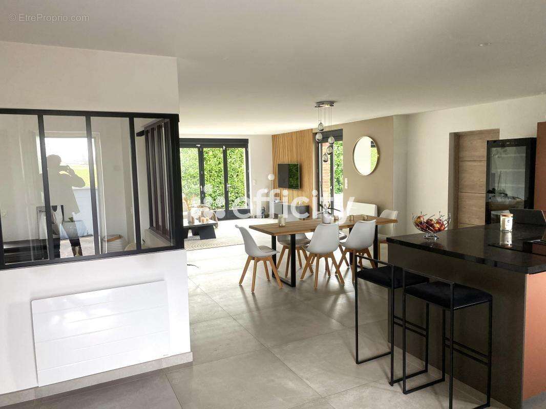 Maison 157 m² à Bondues  - photo 3