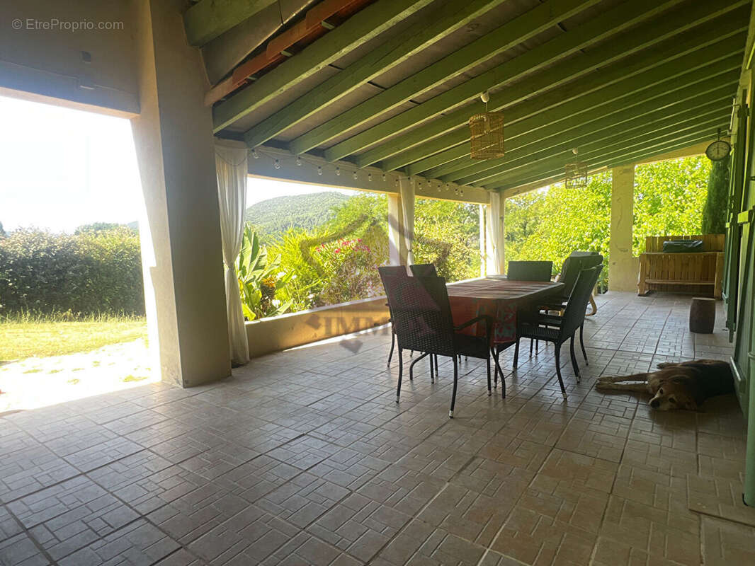 MAS avec piscine - photo 10