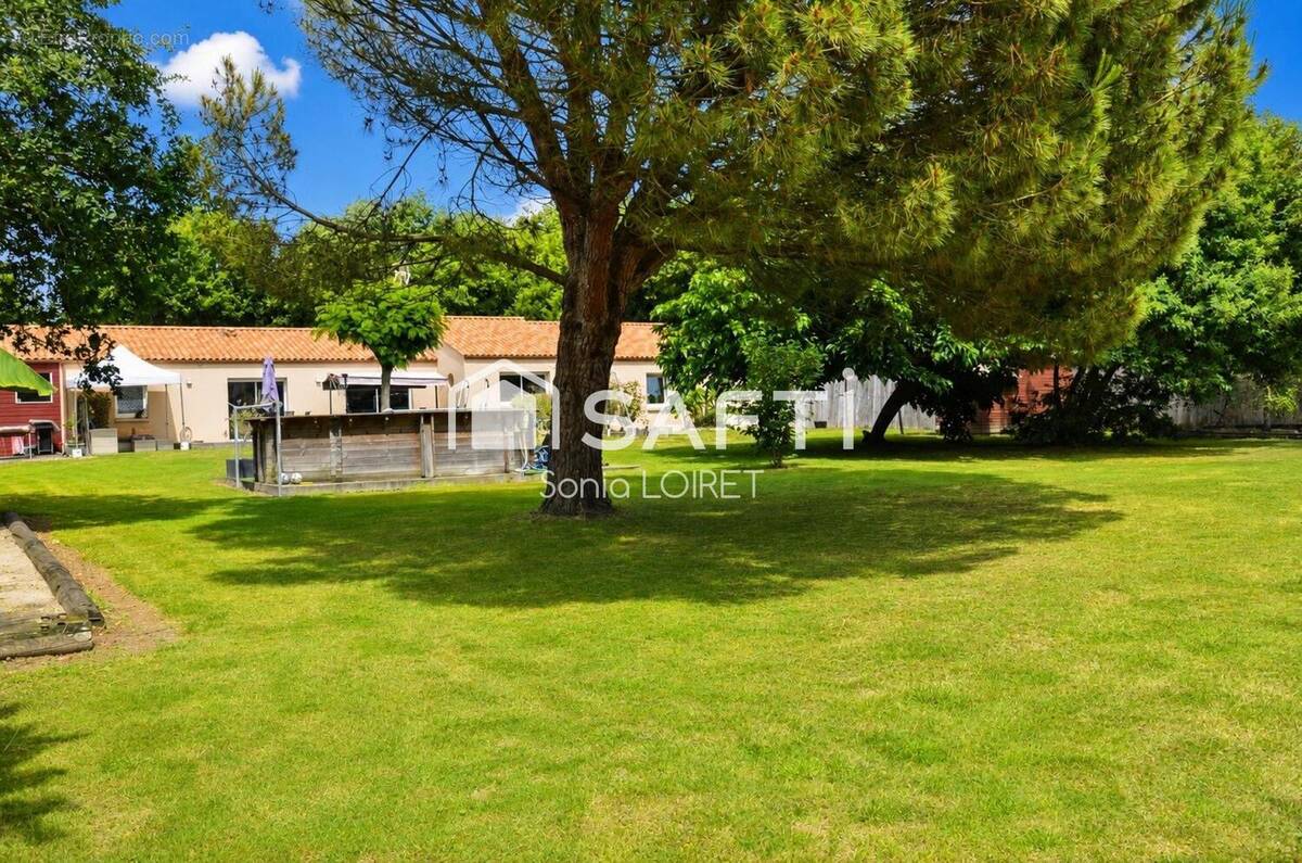 Photo 1 - Maison à TALMONT-SAINT-HILAIRE