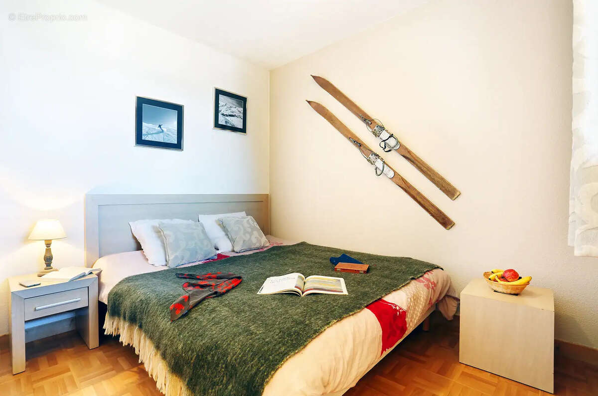 Appartement à FONTCOUVERTE-LA-TOUSSUIRE