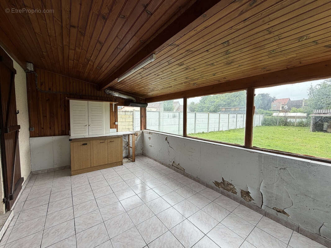 Maison de 90m² 8 - Maison à ETOUY