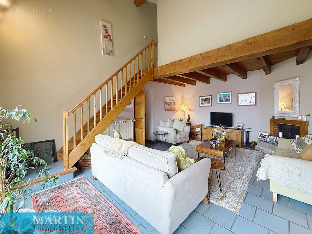 Maison à ARLES-SUR-TECH